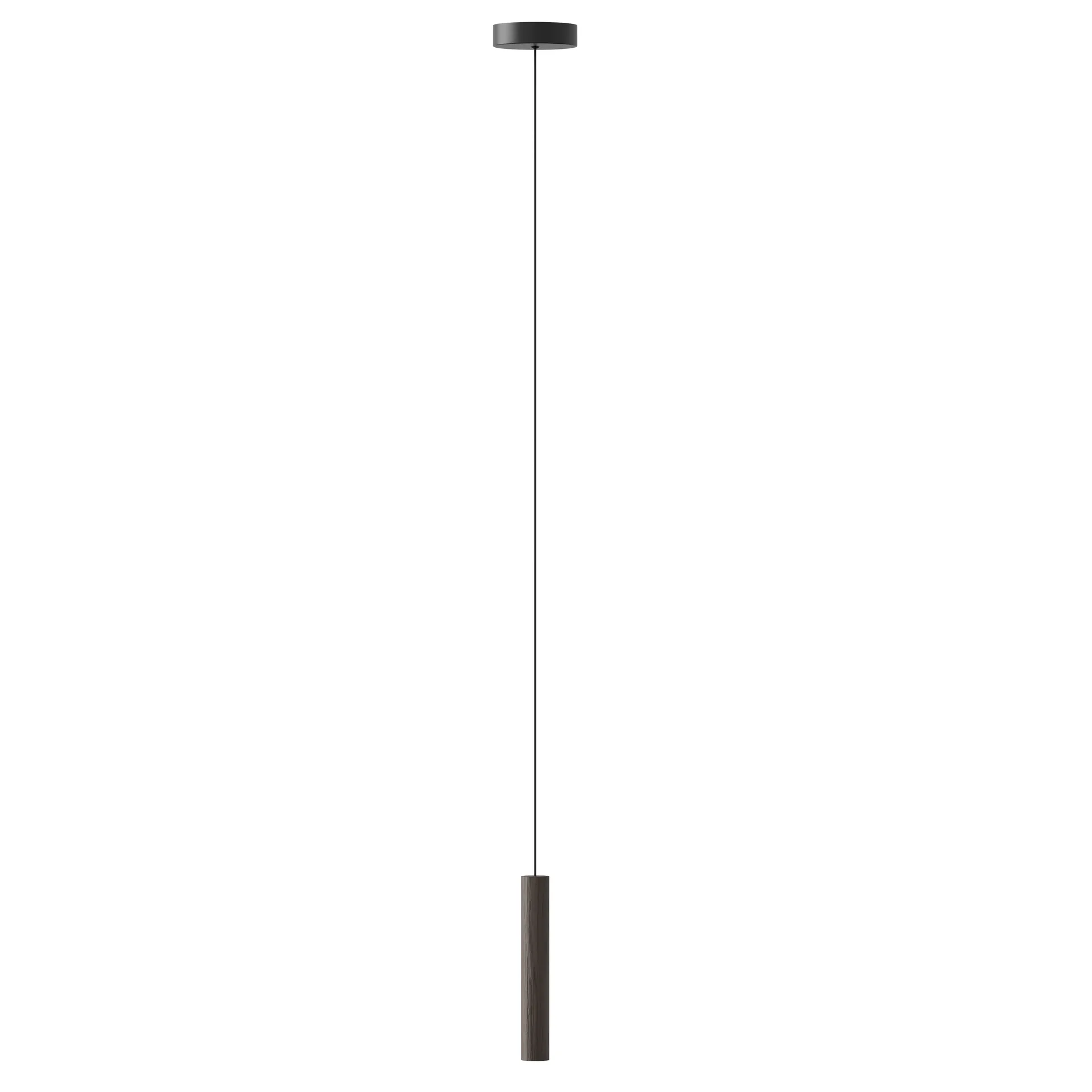 Lampe Umage Chimes 22 cm, Chêne foncé Umage