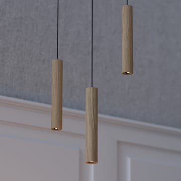 Lampe Umage Chimes 22 cm - Chêne - Umage