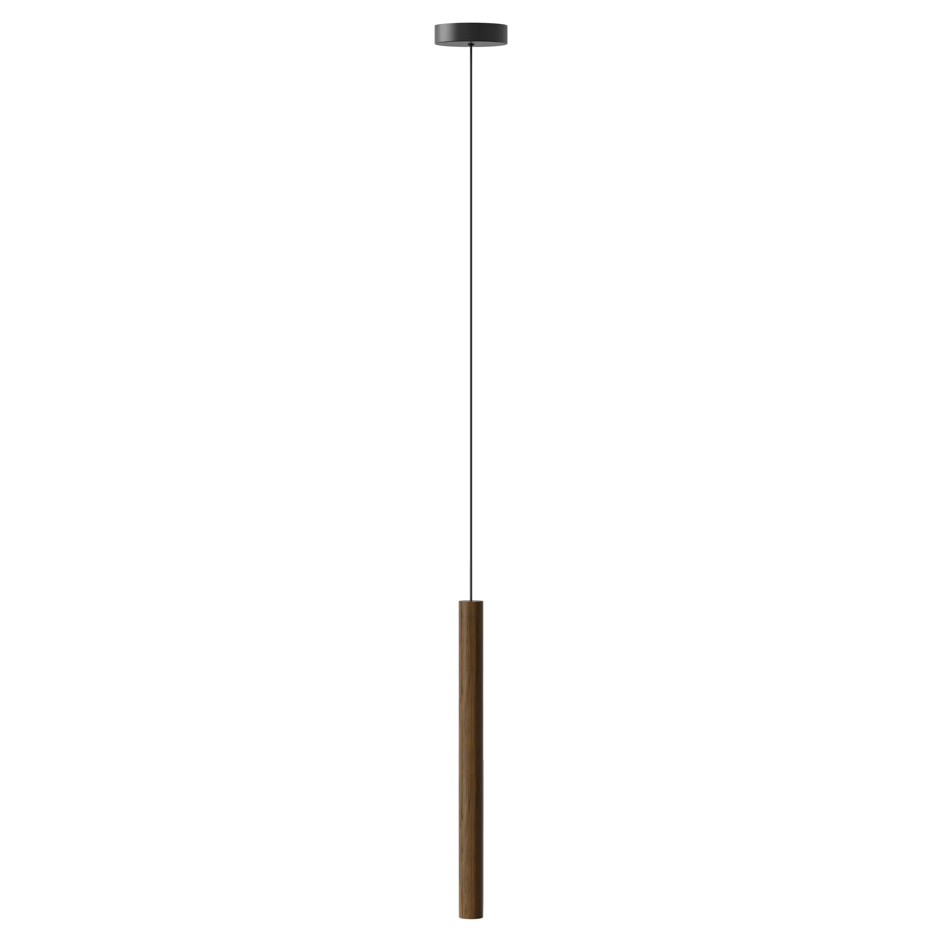 Lampe Umage Chimes Tall 44 cm, Dark oak Umage