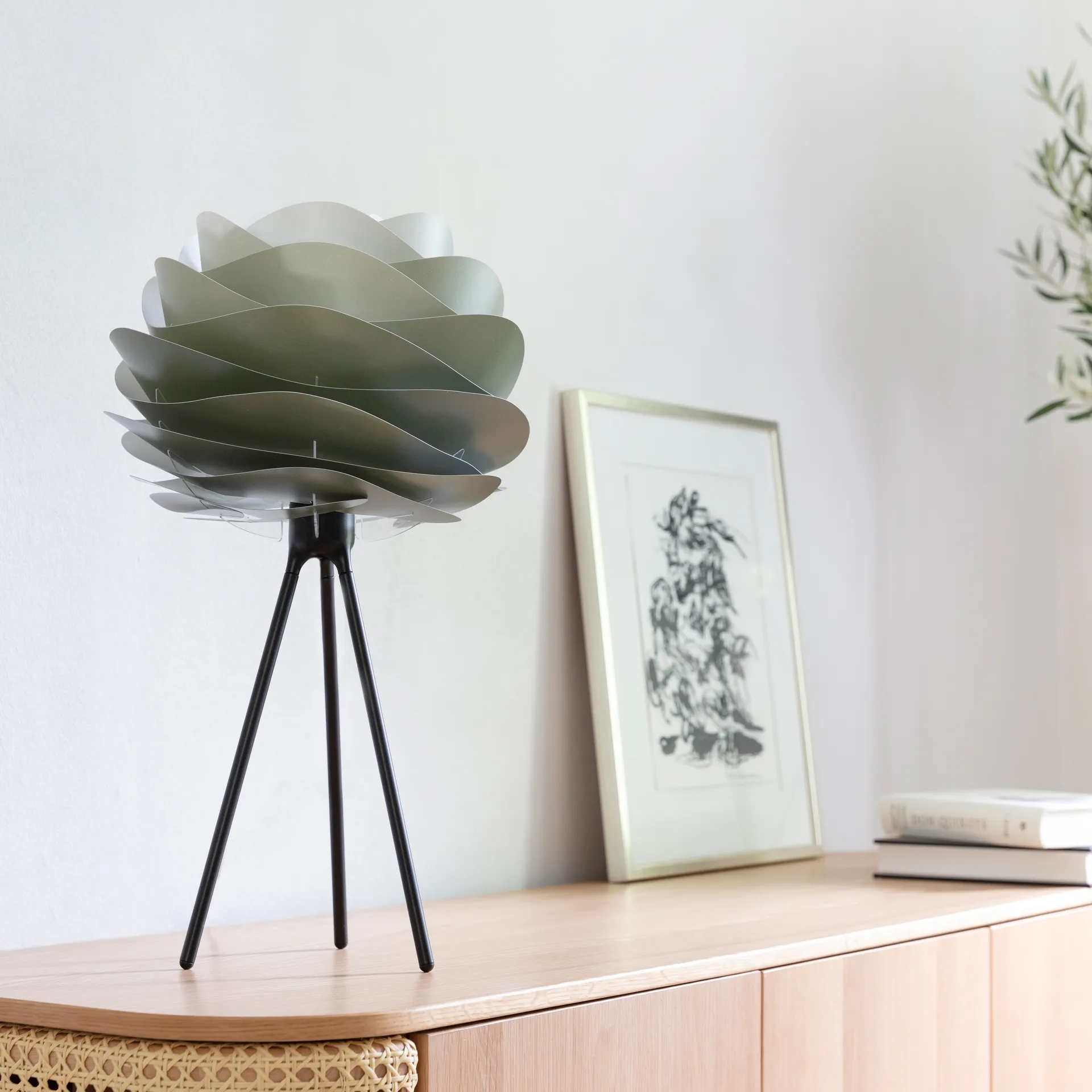 Mini abat-jour Carmina Ø32 cm, Amazonas Umage