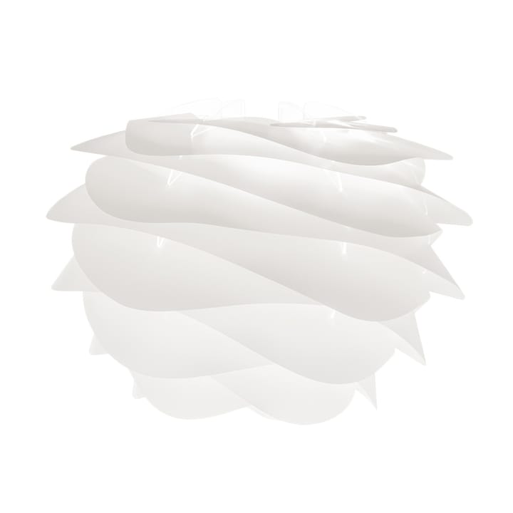 Mini abat-jour Carmina Ø32 cm - Blanc - Umage