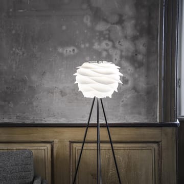 Mini abat-jour Carmina Ø32 cm - Blanc - Umage