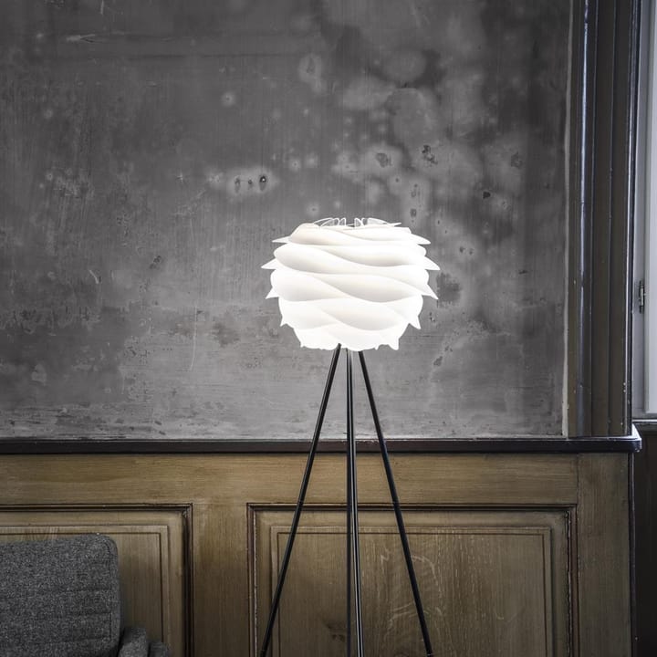 Mini abat-jour Carmina Ø32 cm, Blanc Umage