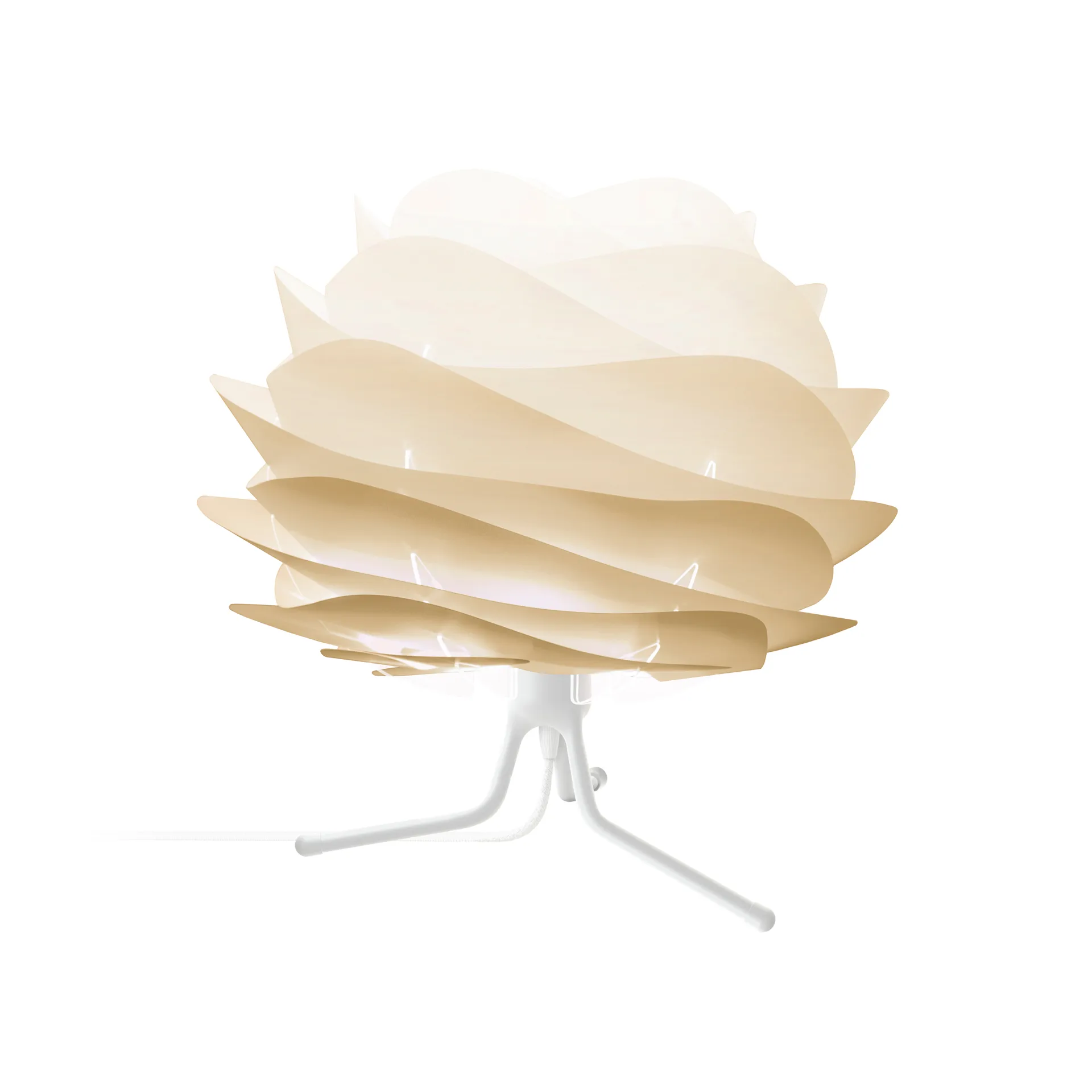 Mini abat-jour Carmina Ø32 cm, Dunes Umage