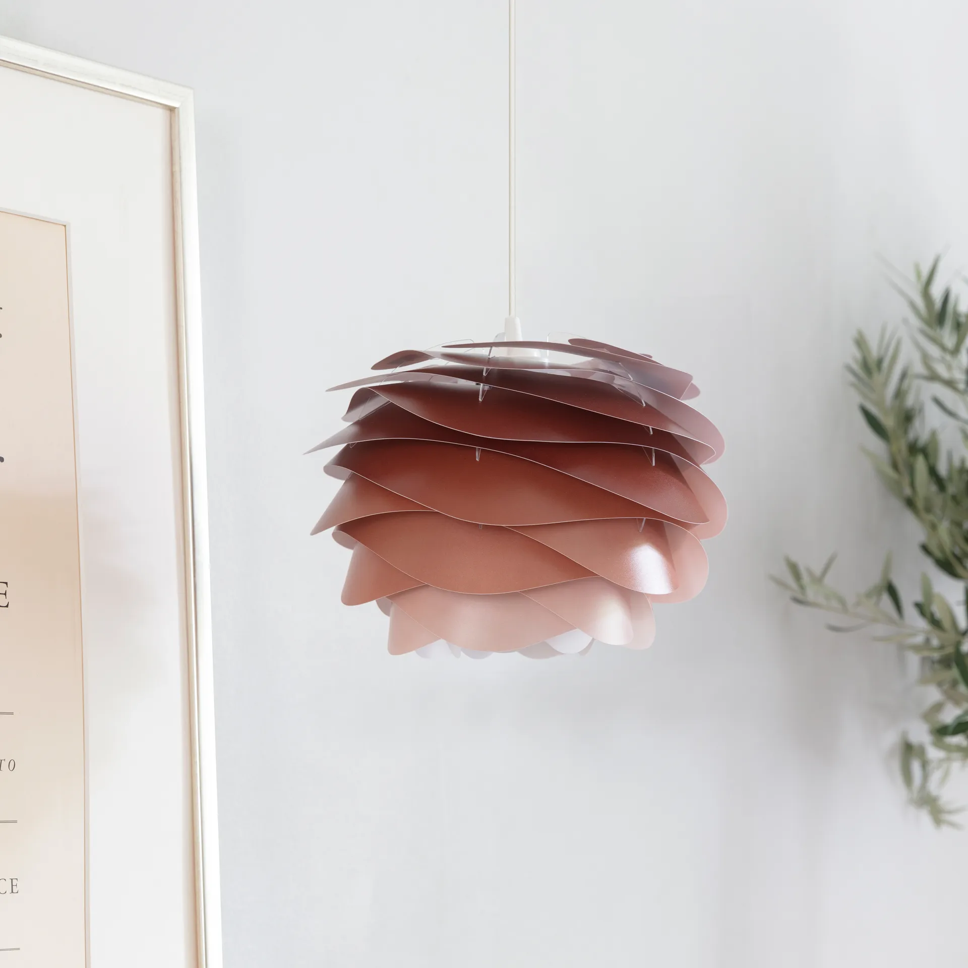 Mini abat-jour Carmina Ø32 cm, Marrakech Umage