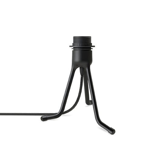 Pied de lampe Tripod Base - noir - Umage