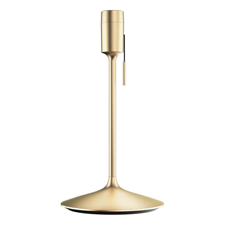 Pied pour lampe Champagne - Laiton brossé - Umage