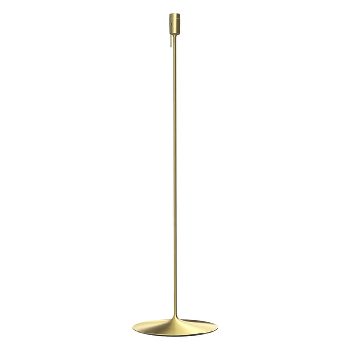 Pied pour lampe Champagne - Laiton brossé - Umage