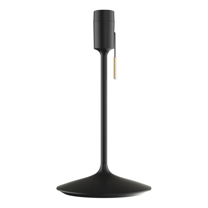 Pied pour lampe Champagne - Noir - Umage