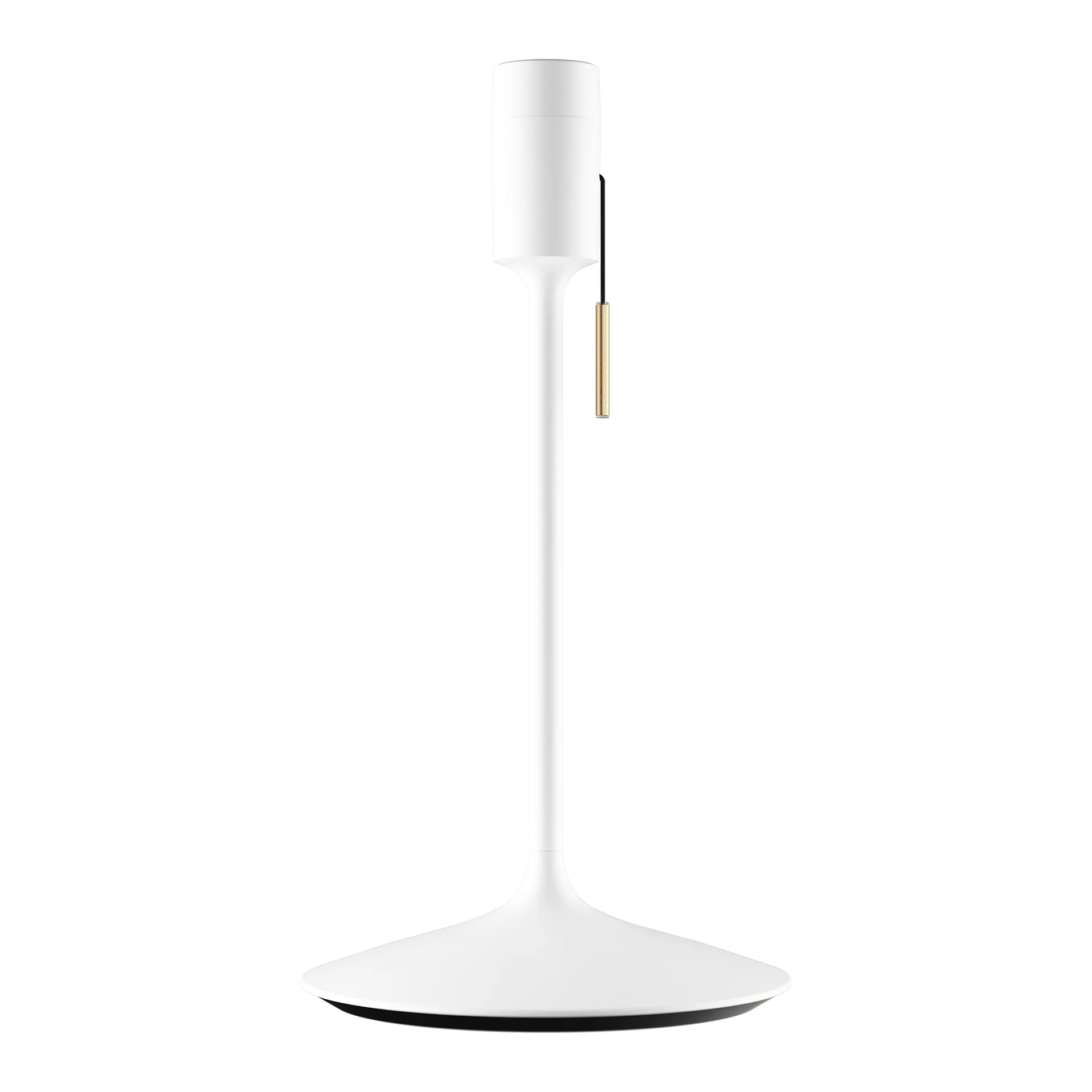 Pied pour lampe Santé, Blanc Umage