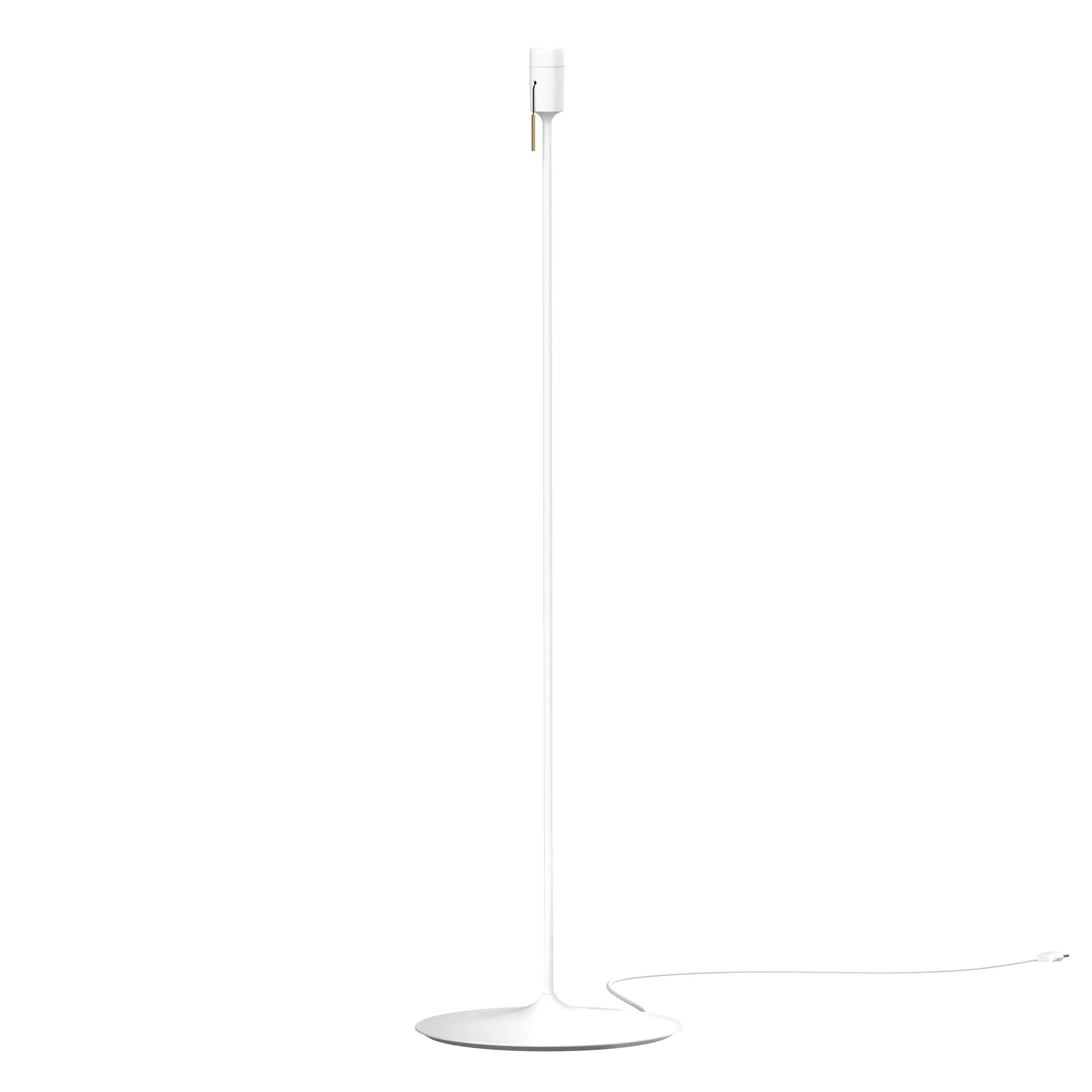 Pied pour lampe Santé, Blanc Umage