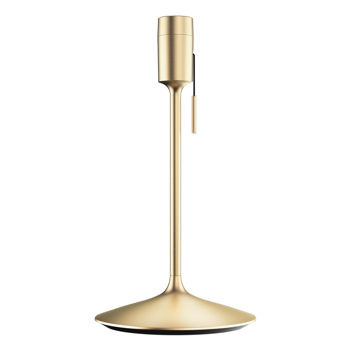 Umage Pied pour lampe Santé Laiton brossé | Design Scandinave | Pieds de lampe | Doré