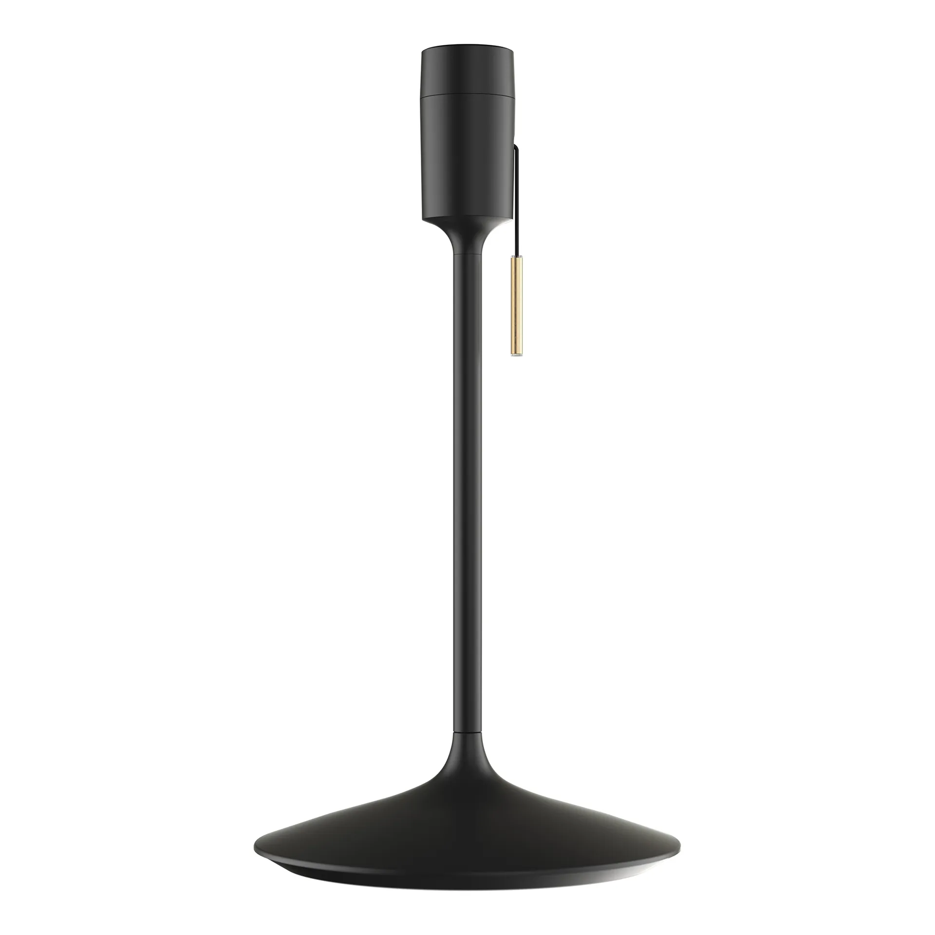 Pied pour lampe Santé, Noir Umage