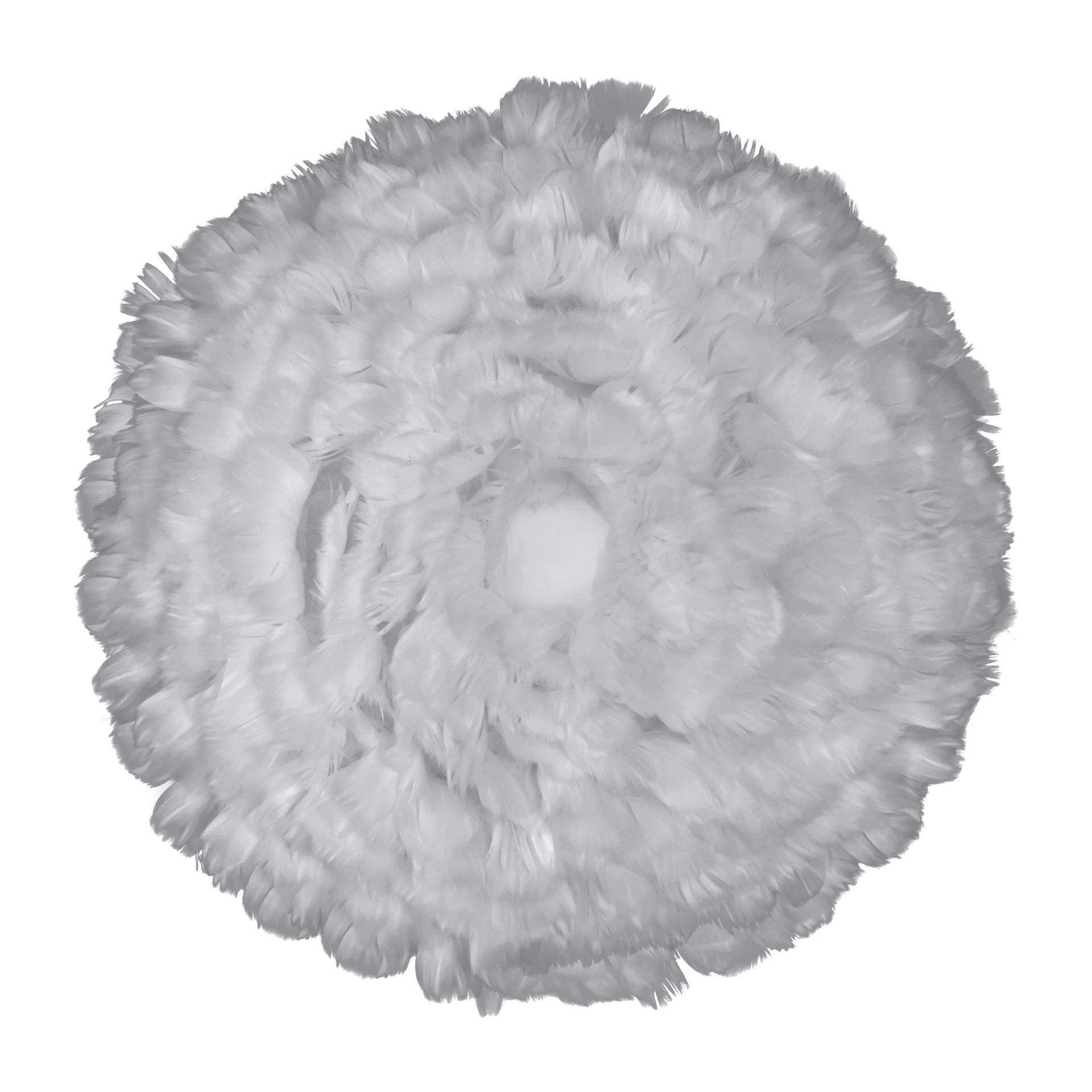 Plafonnier Eos Up gris, 45 cm Umage