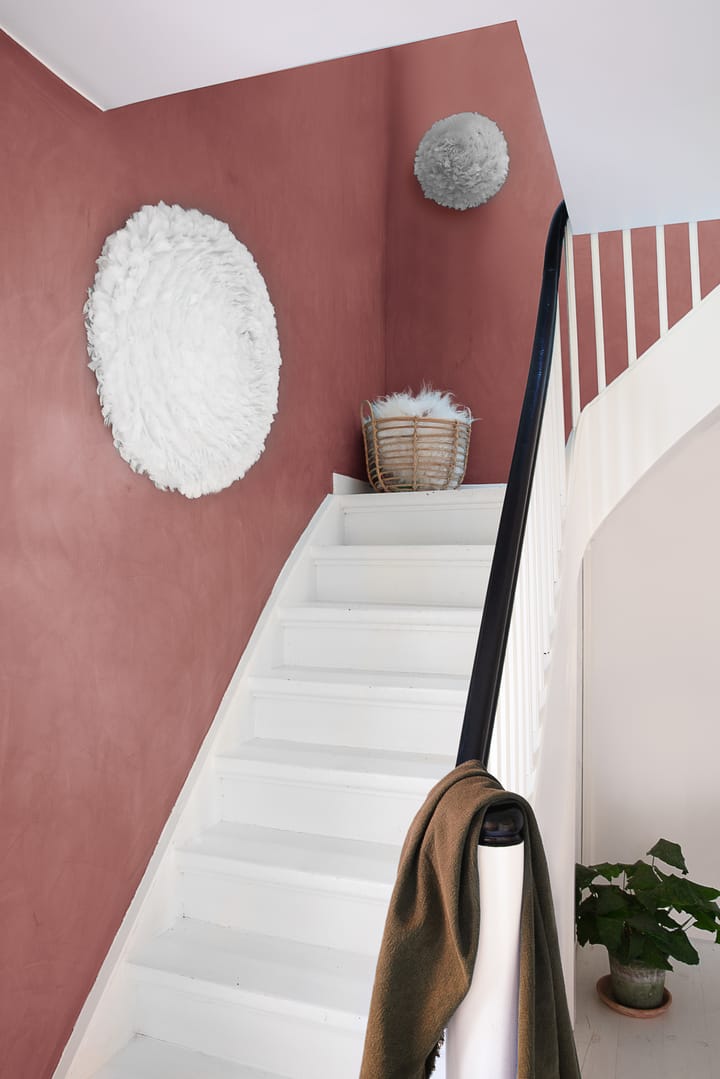 Plafonnier Eos Up gris, 45 cm Umage