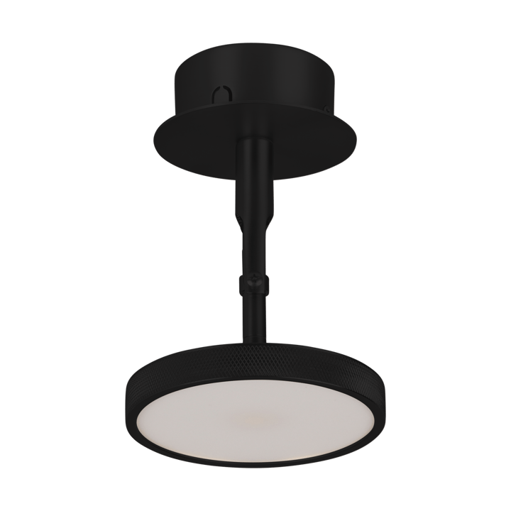 Plafonnier et applique murale Asteria Spot Ø12 cm - Noir - Umage