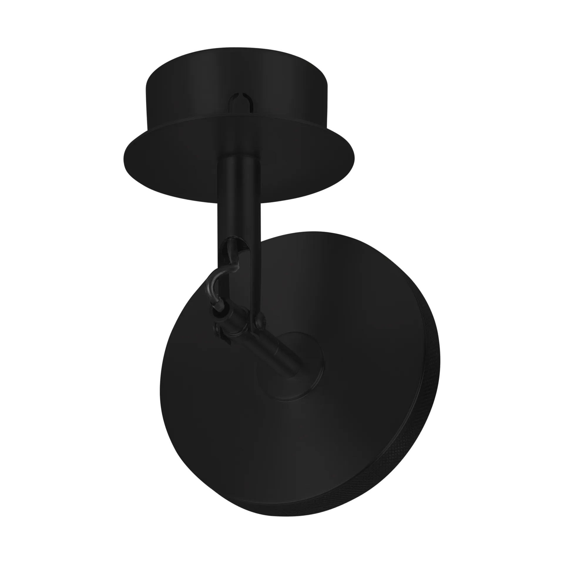 Plafonnier et applique murale Asteria Spot Ø12 cm, Noir Umage