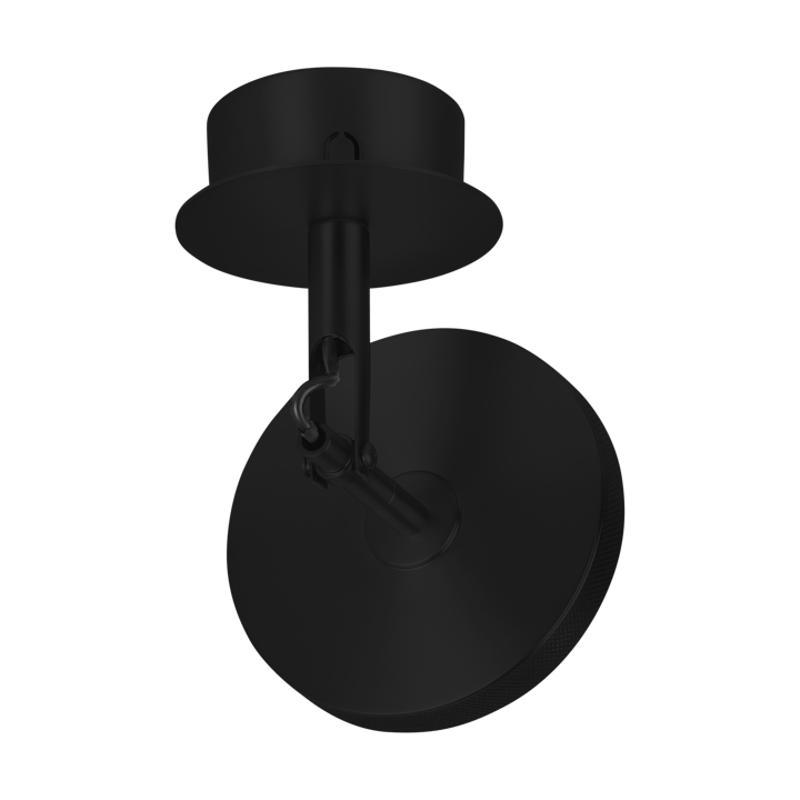 Plafonnier et applique murale Asteria Spot Ø12 cm, Noir Umage
