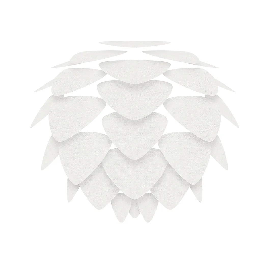 Planche supplémentaire pour lampe Silvia Create, Ø32 cm Umage