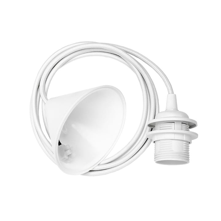 Set cordon d'alimentation lampes Vita - blanc - Umage