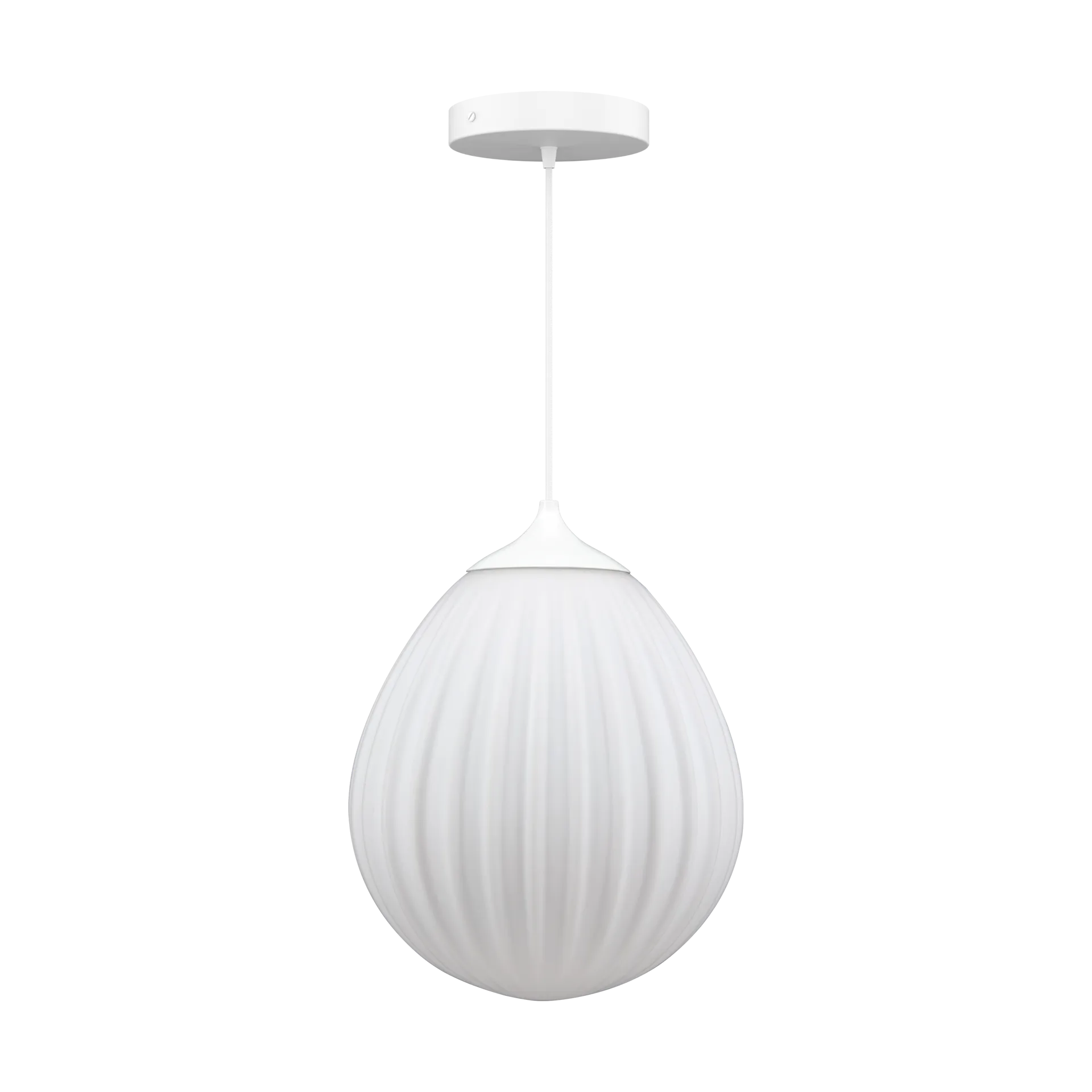 Suspension Around The World medium, Blanc Umage