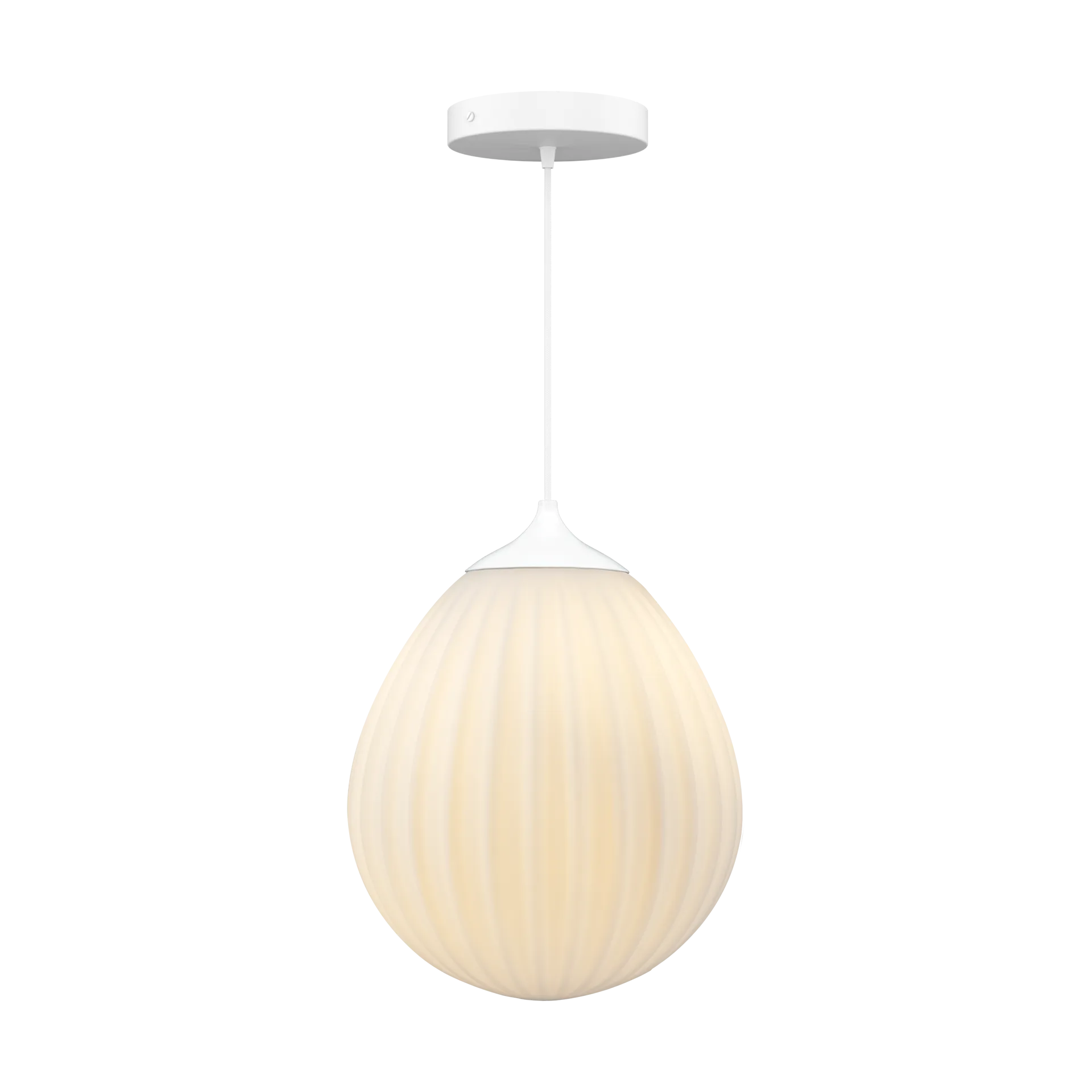 Suspension Around The World medium, Blanc Umage