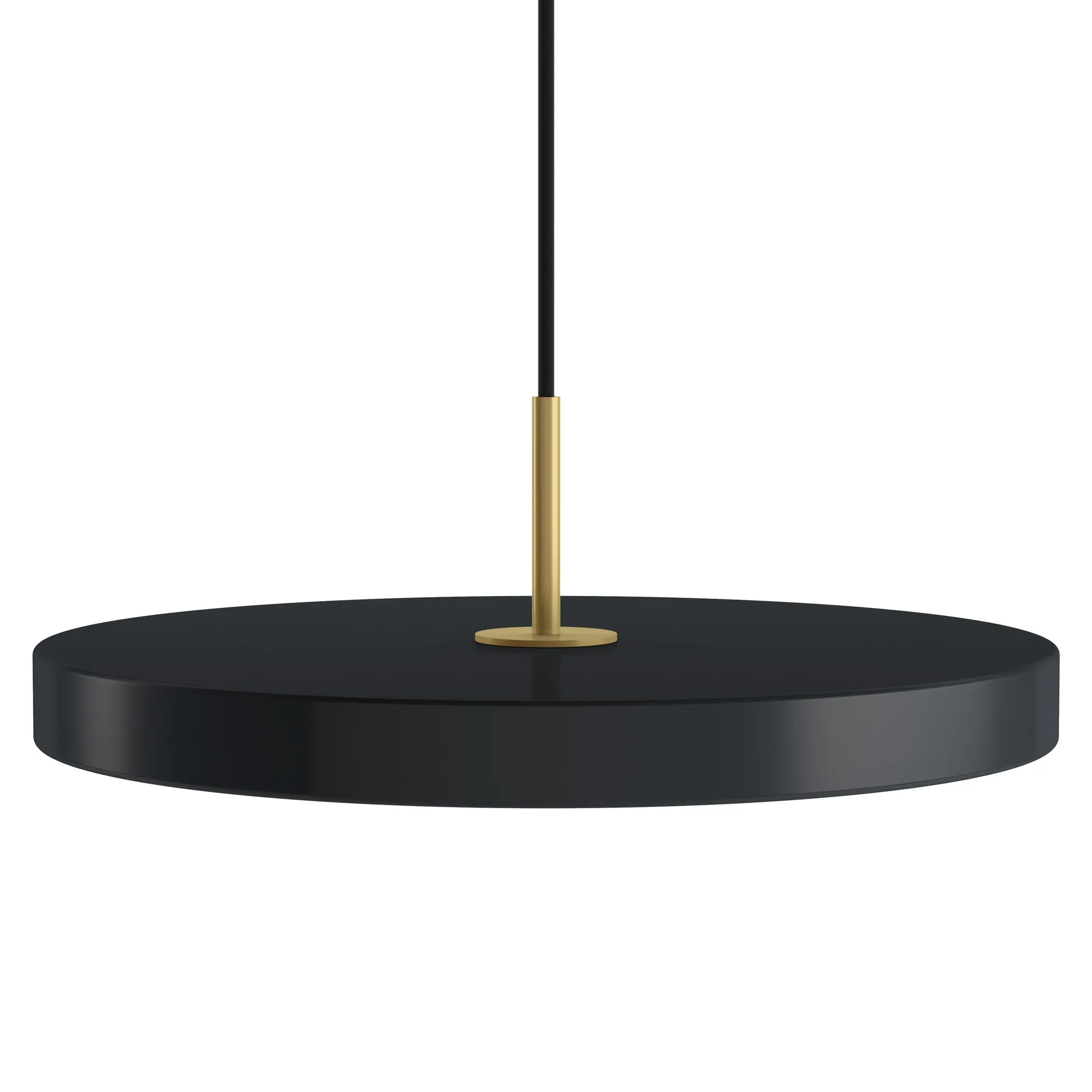 Suspension Asteria, anthracite (gris) Umage