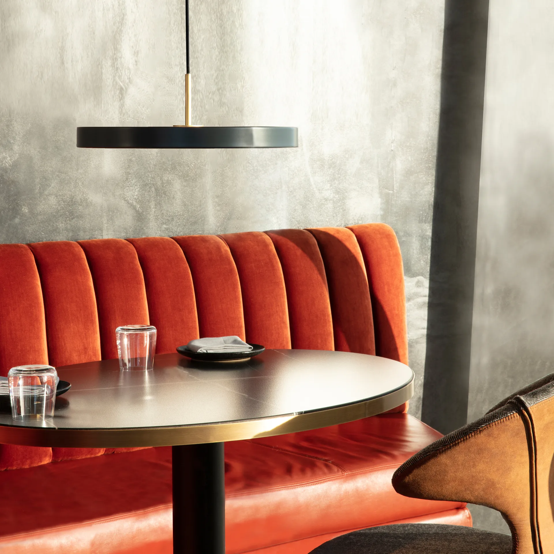 Suspension Asteria, Black Umage