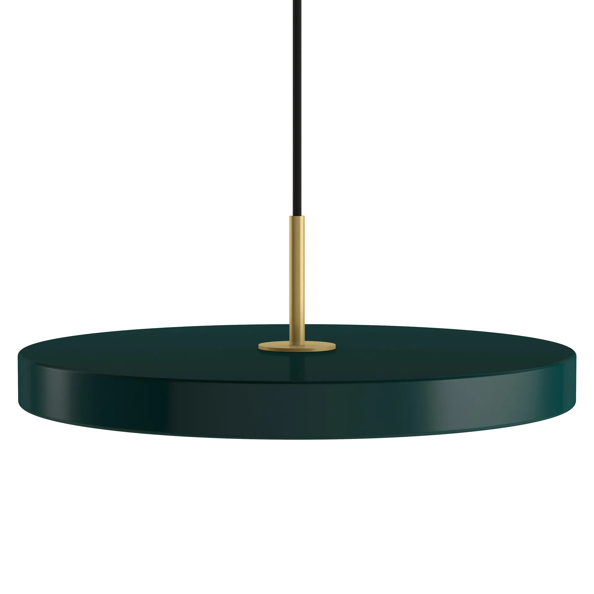 Suspension Asteria, forest (vert) Umage