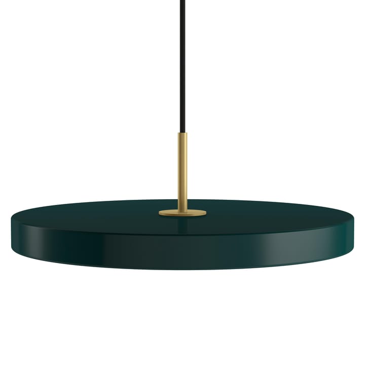 Suspension Asteria - forest (vert) - Umage