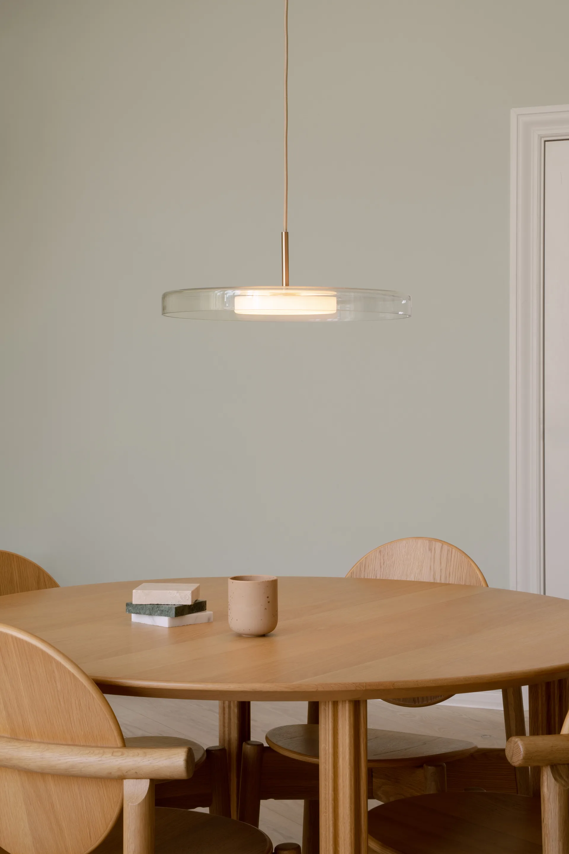 Suspension Asteria, Glass Umage