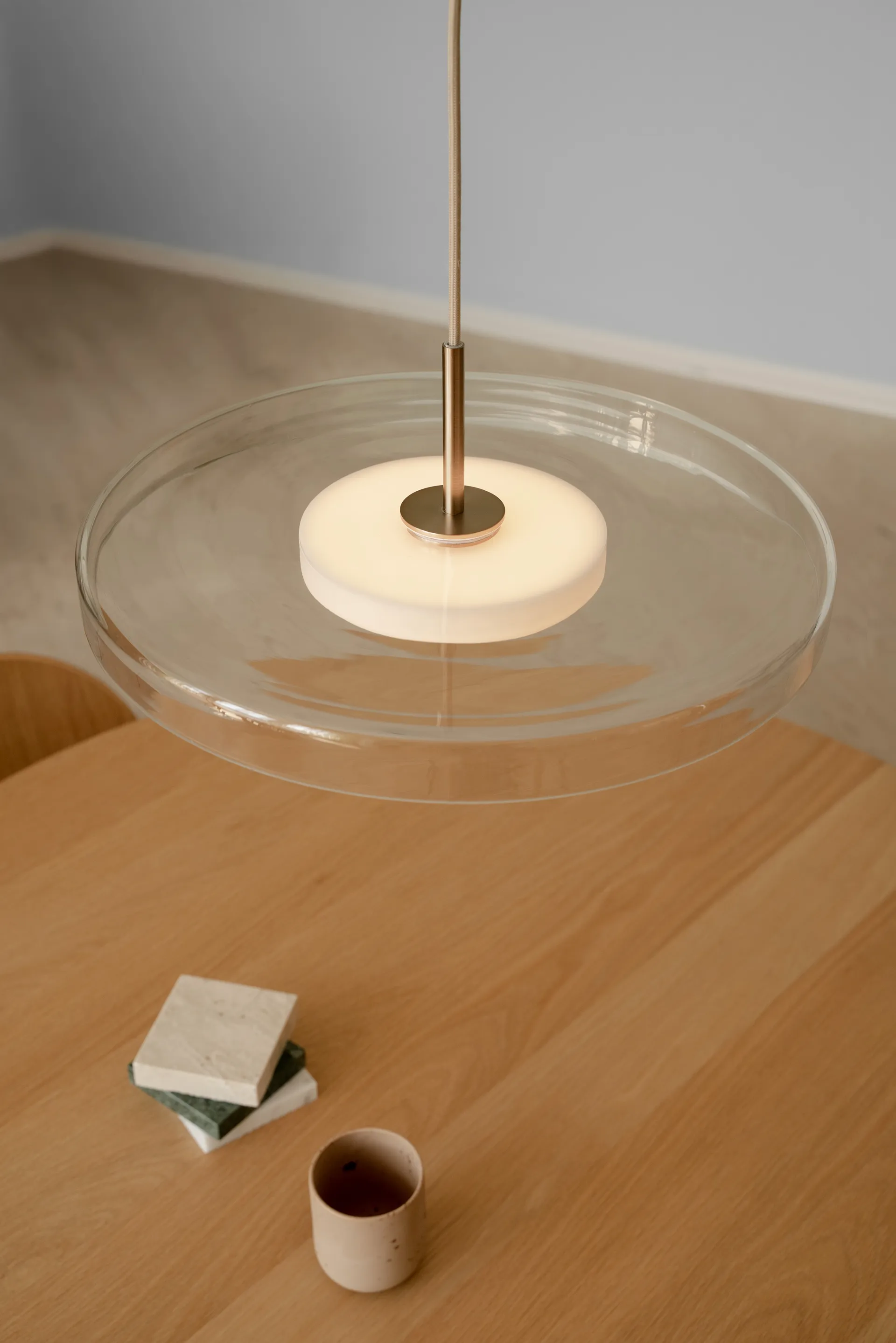 Suspension Asteria, Glass Umage