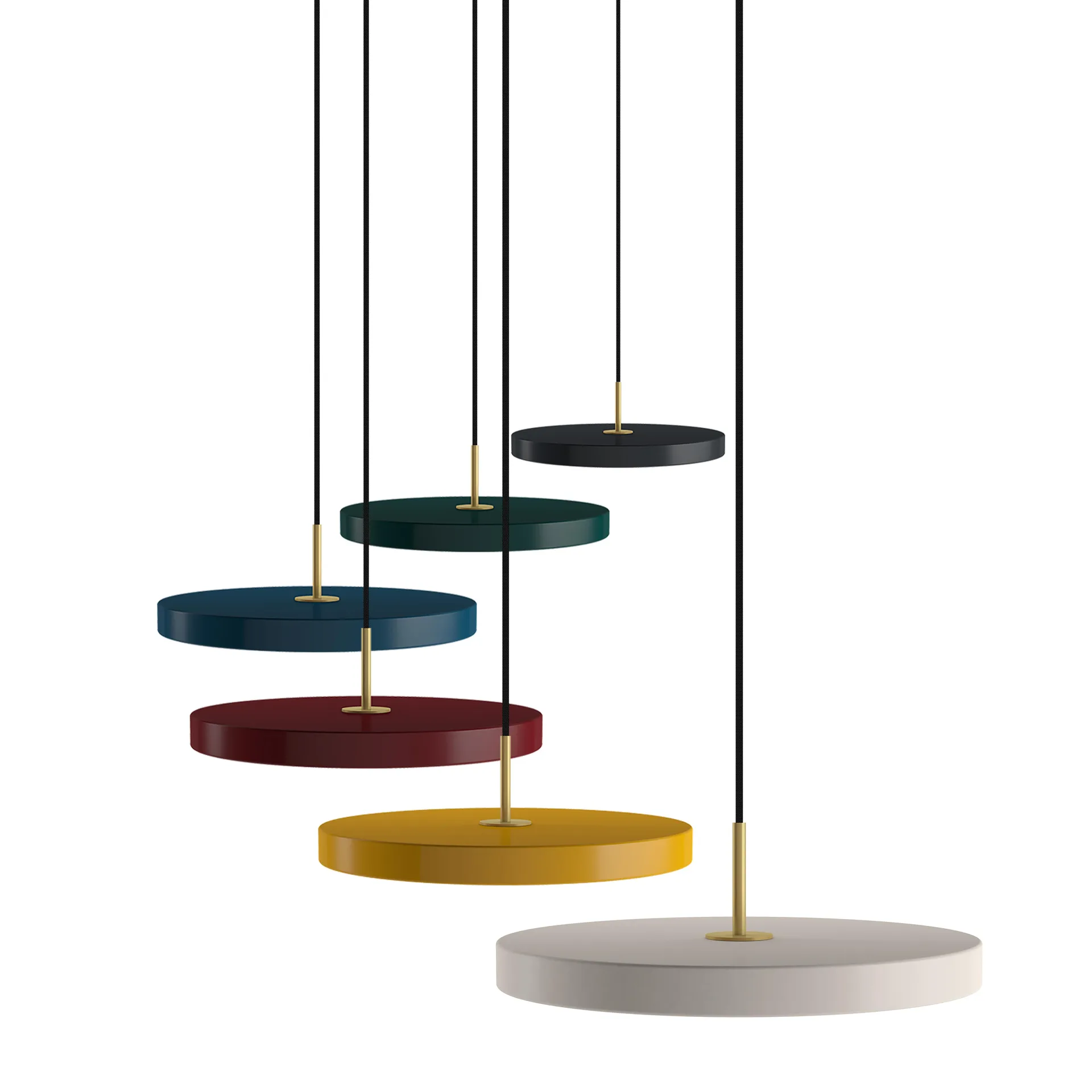Suspension Asteria, Glass Umage