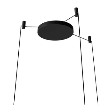Suspension Asteria Micro Cluster - Noir - Umage
