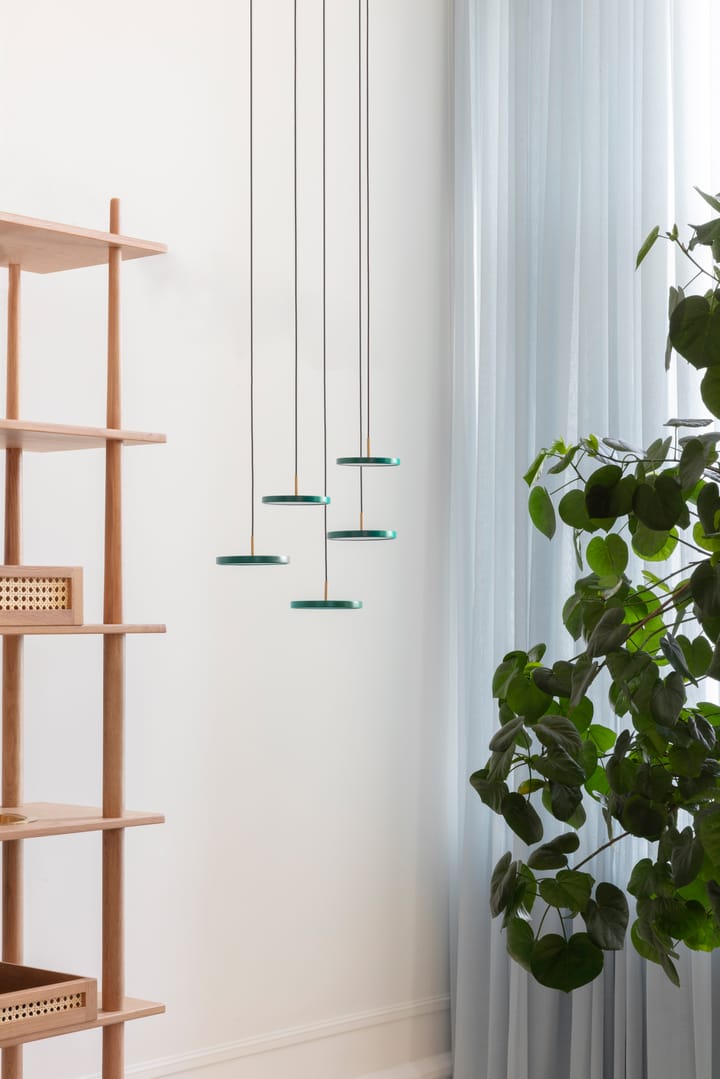 Suspension Asteria Micro - Forest Green - Umage