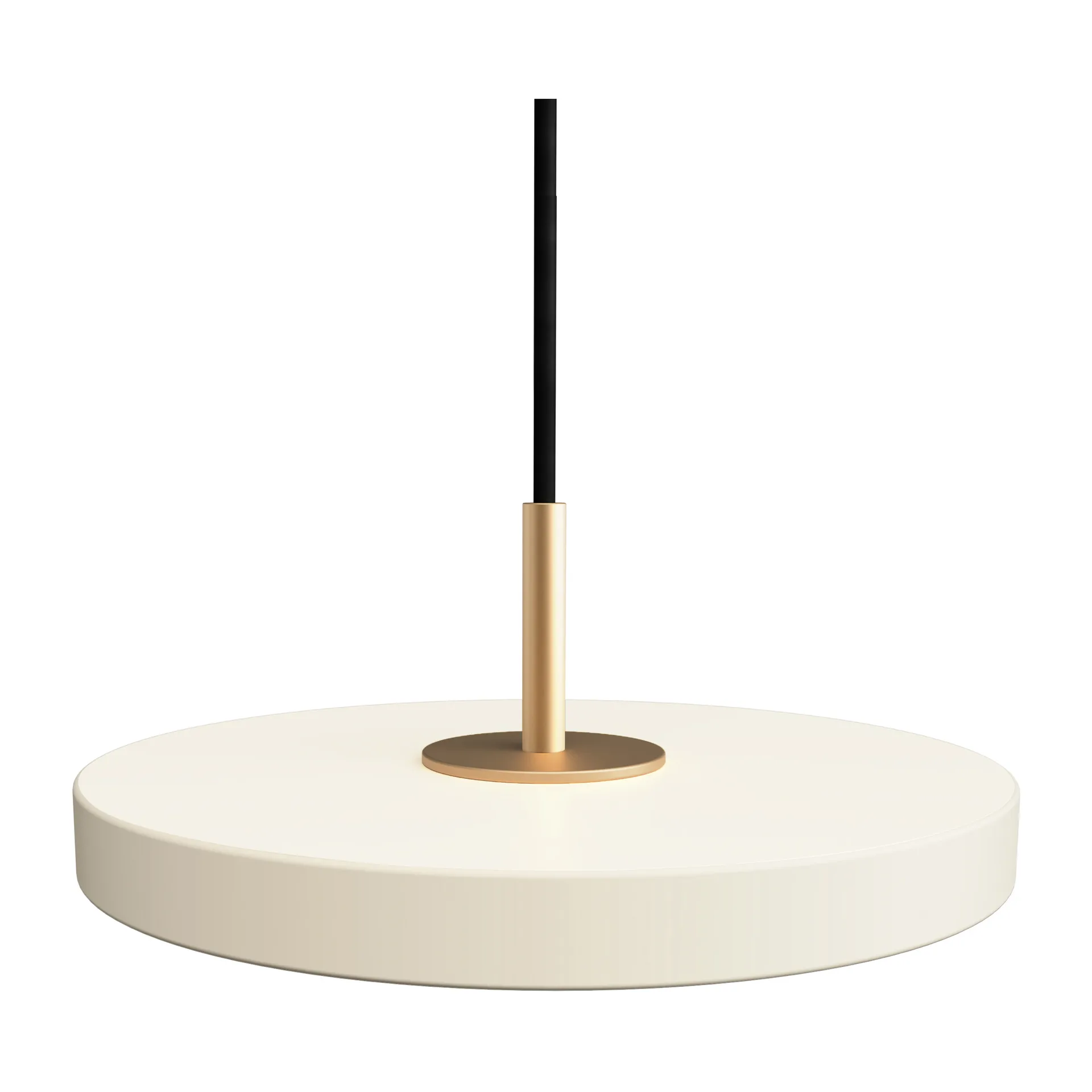 Suspension Asteria Micro, Pearl White Umage