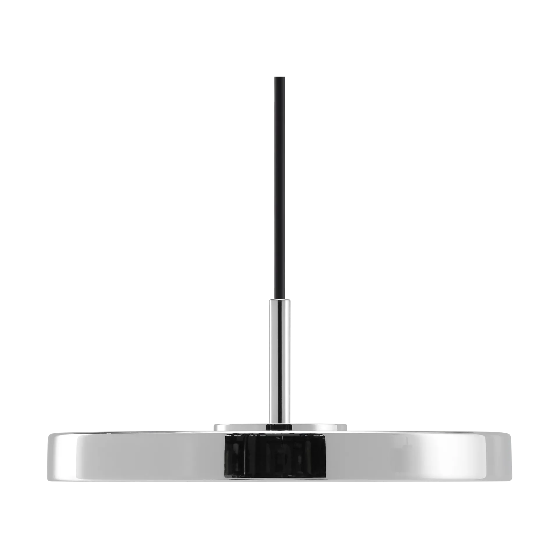 Suspension Asteria Micro, Polished Steel-Steel Top Umage
