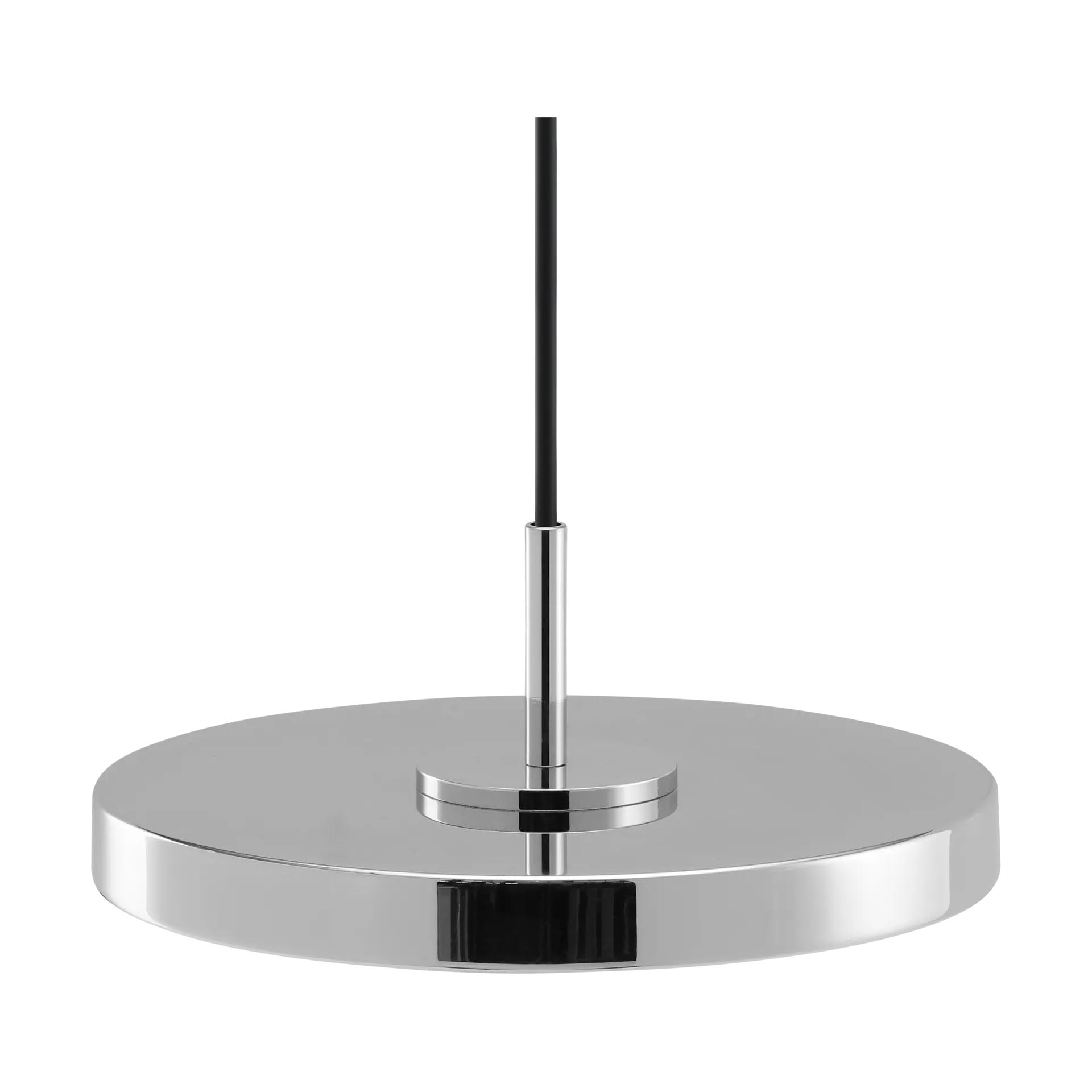 Suspension Asteria Micro, Polished Steel-Steel Top Umage