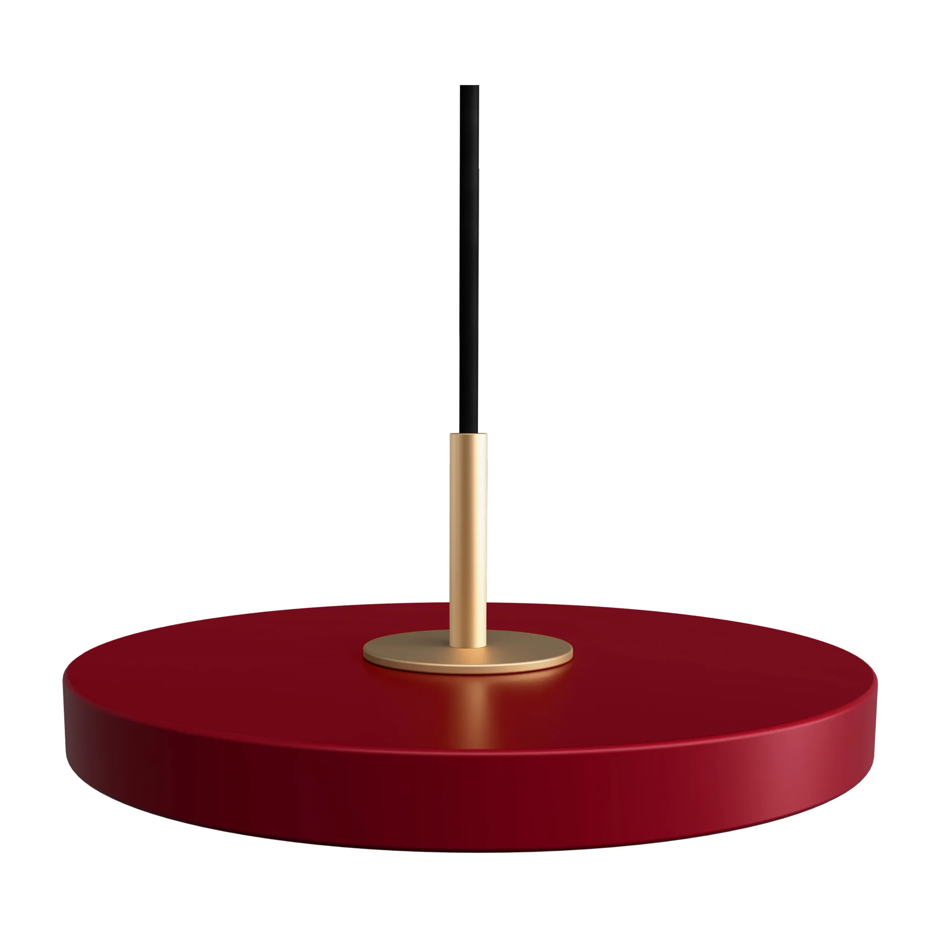 Suspension Asteria Micro, Ruby Red Umage