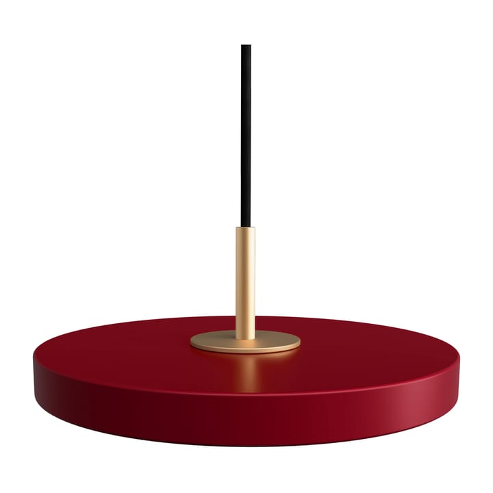 Suspension Asteria Micro - Ruby Red - Umage