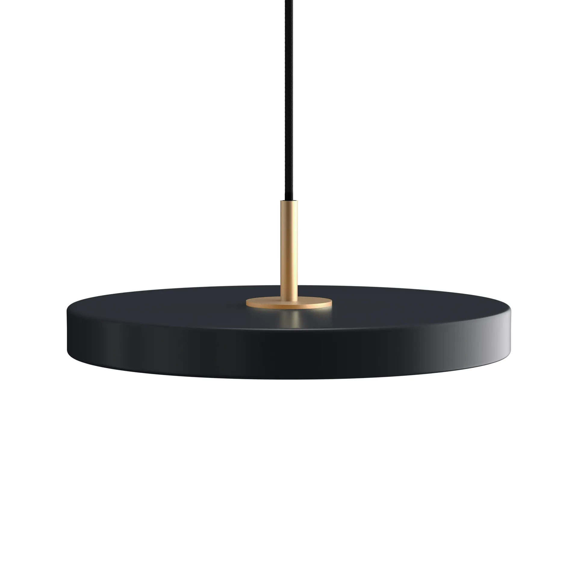 Suspension Asteria Mini, Anthracite Umage