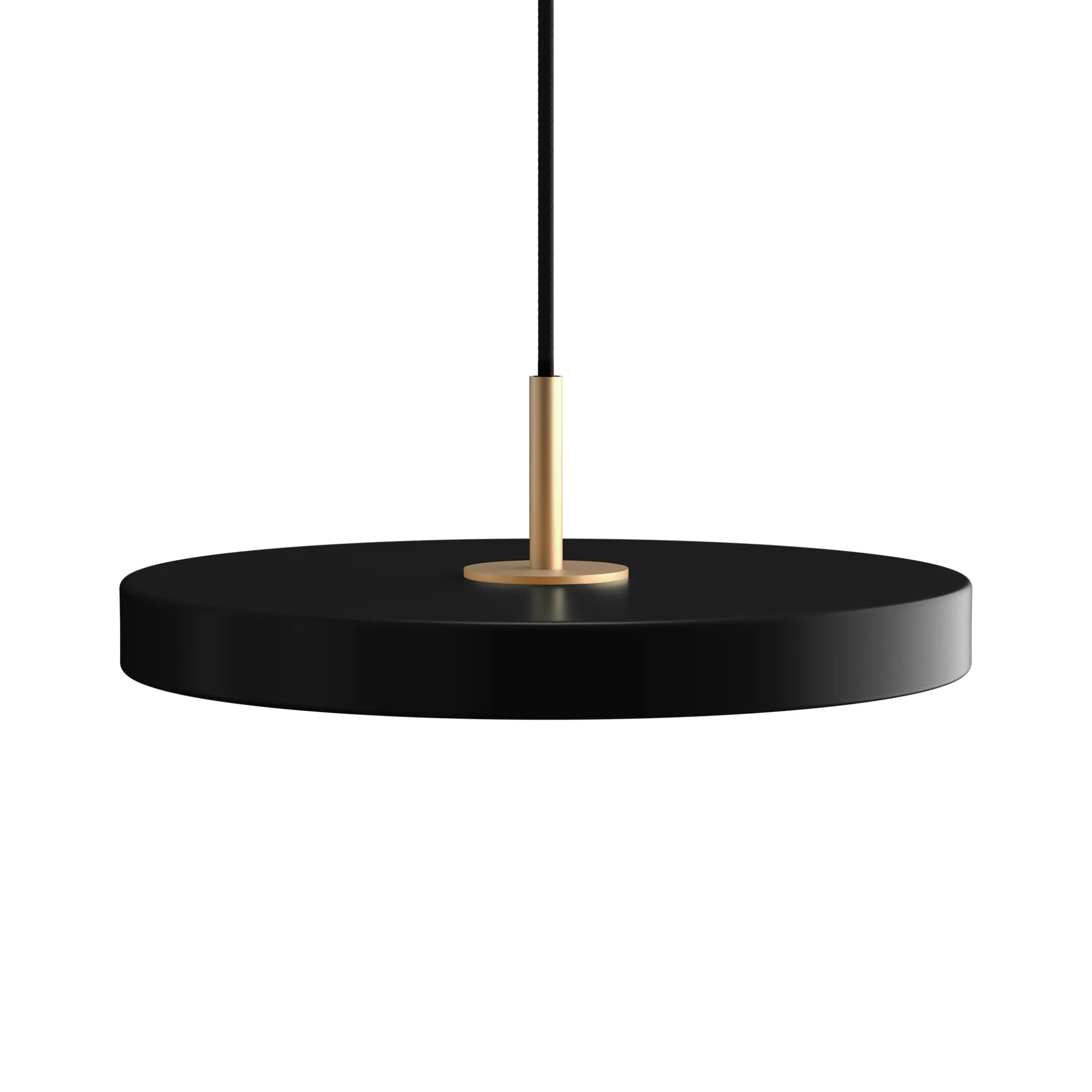Suspension Asteria Mini, Black Umage