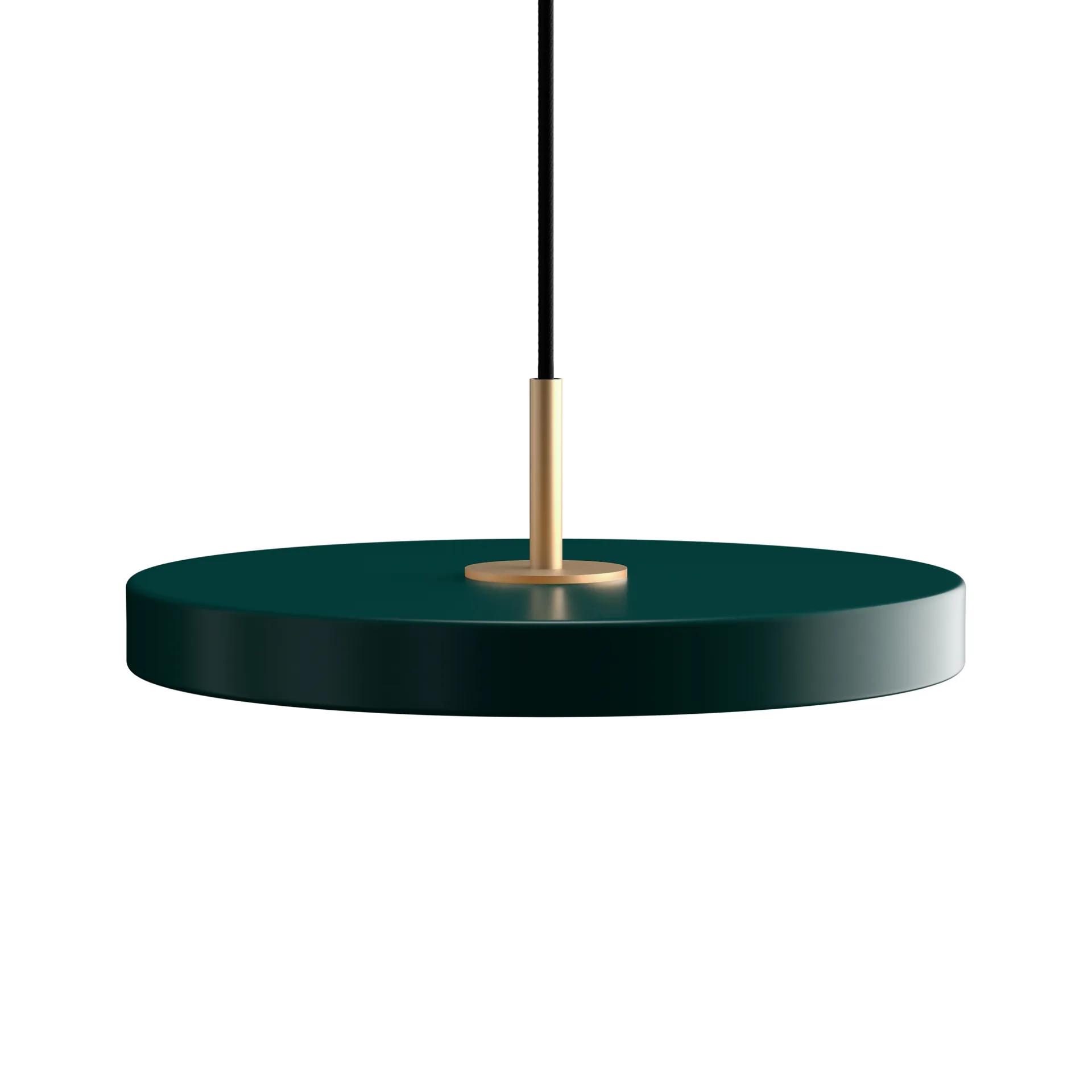 Suspension Asteria Mini, Forest green Umage