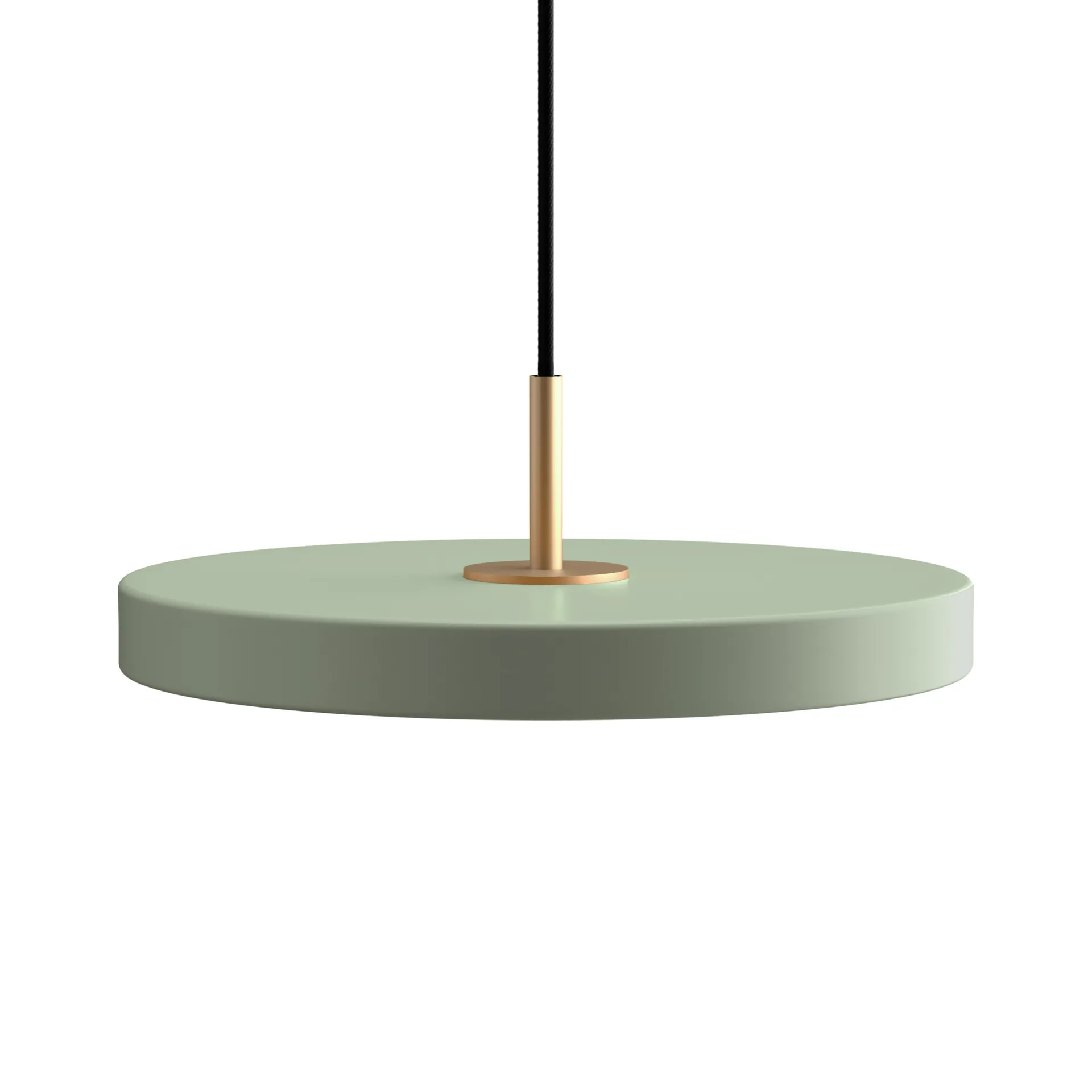 Suspension Asteria Mini, Nuance olive Umage