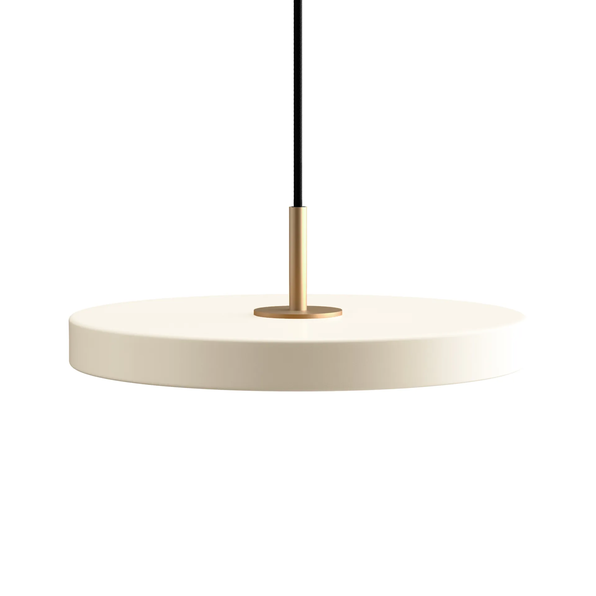 Suspension Asteria Mini, Pearl white Umage