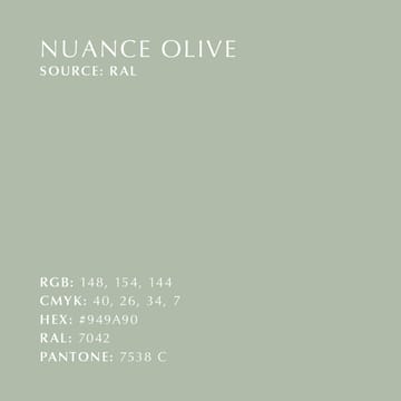 Suspension Asteria - Nuance olive - Umage