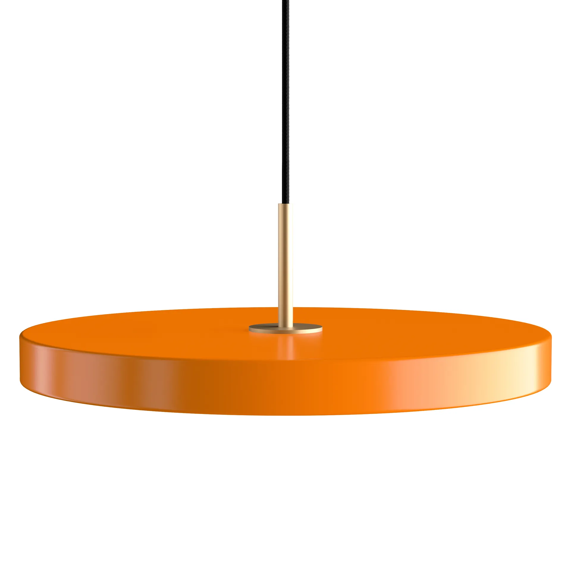 Suspension Asteria, Nuance orange Umage