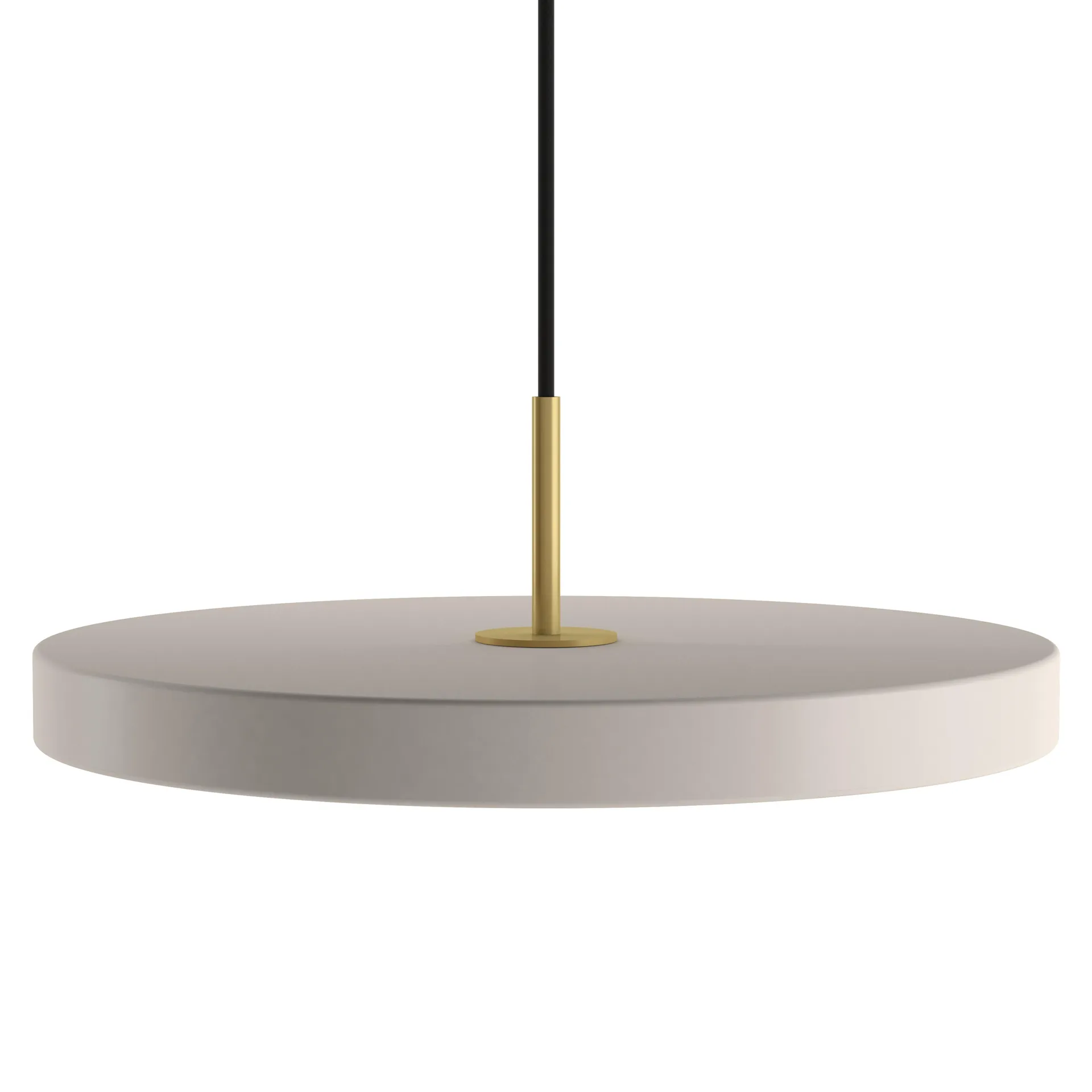 Suspension Asteria, pearl (blanc) Umage