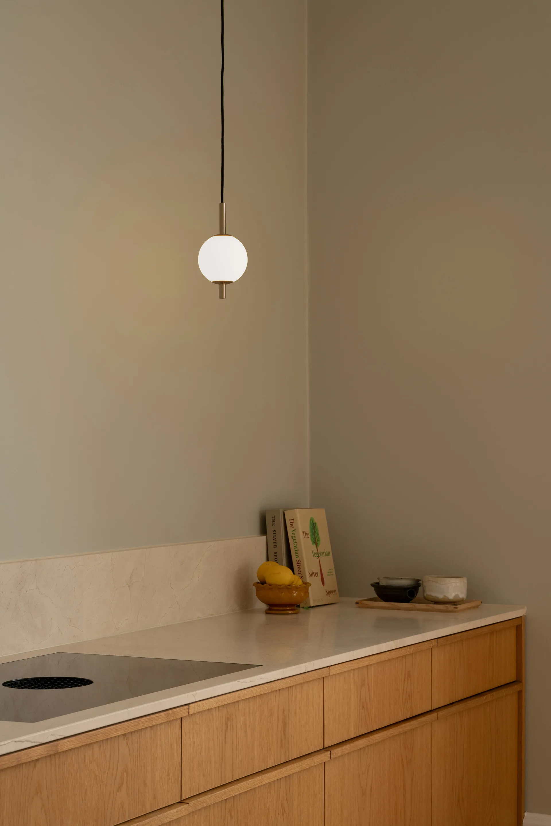 Suspension Audrey 1, Brass Umage