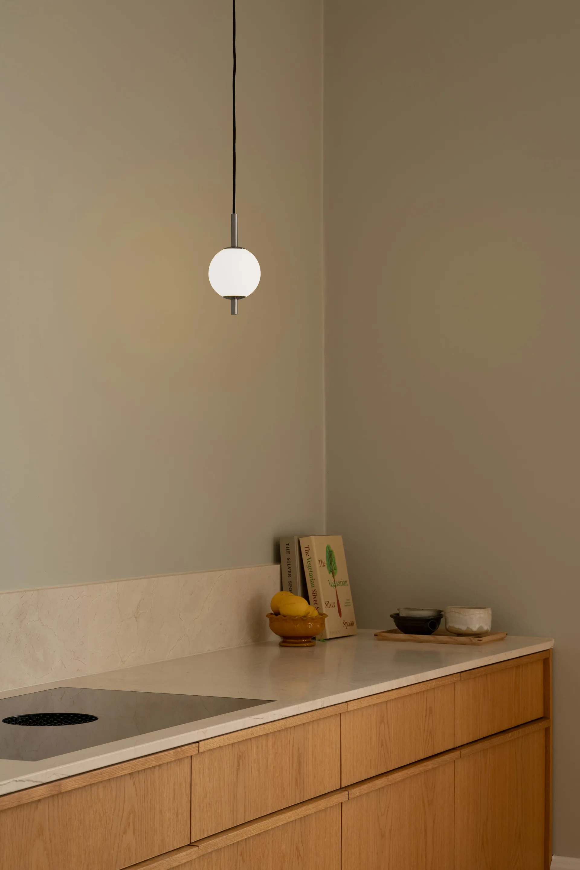 Suspension Audrey 1, Steel Umage